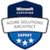 Microsoft Certified: Azure Solutions Architect Expert (AZ-305)