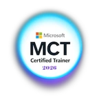 Microsoft Certified Trainer (MCT) 2026