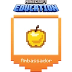 Minecraft Education Ambassador (Microsoft)
