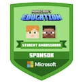 Minecraft Student Ambassador Sponsor (Microsoft)