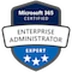 Microsoft 365 Certified: Enterprise Administrator Expert (MS-102)