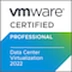 VMware Certified Professional – Data Center Virtualization 2022